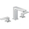 Смеситель для раковины Hansgrohe Metropol 74514000, хром Смеситель для раковины Hansgrohe Metropol 74514000, хром