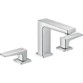 Смеситель для раковины Hansgrohe Metropol 74514000, хром Смеситель для раковины Hansgrohe Metropol 74514000, хром