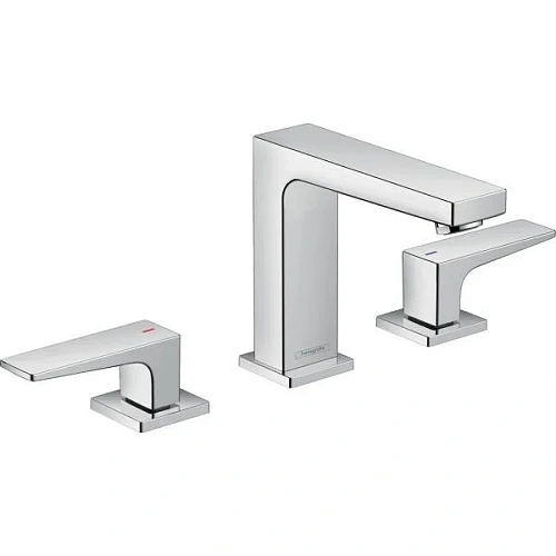 Смеситель для раковины Hansgrohe Metropol 74514000, хром Смеситель для раковины Hansgrohe Metropol 74514000, хром