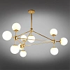 Люстра потолочная Aployt Rozali APL.606.07.10 Люстра потолочная Aployt Rozali APL.606.07.10
