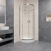 Душевой уголок RGW Passage PA-55 + поддон и сифон в подарок 06085588-11K