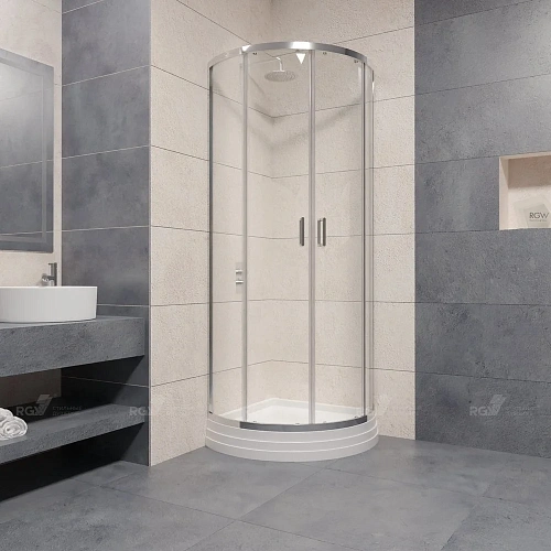 Душевой уголок RGW Passage PA-55 + поддон и сифон в подарок 06085588-11K Душевой уголок RGW Passage PA-55 + поддон и сифон в подарок 06085588-11K