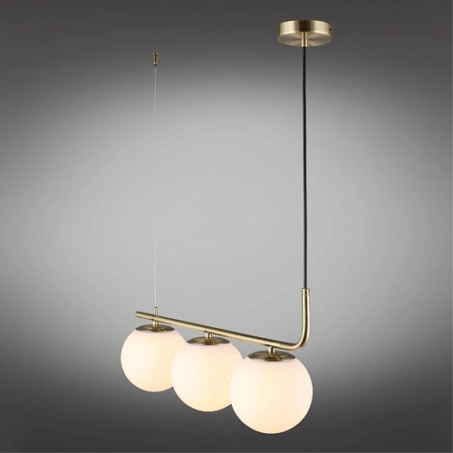 Люстра подвесная Omnilux Avetrana OML-66613-03 Люстра подвесная Omnilux Avetrana OML-66613-03