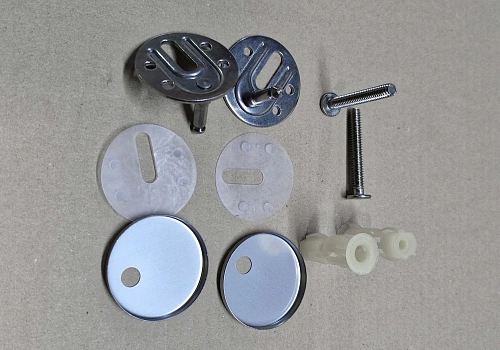 Крышка-сиденье Aquatek ЕВРОПА AQ00091-00 белый Крышка-сиденье Aquatek ЕВРОПА AQ00091-00 белый