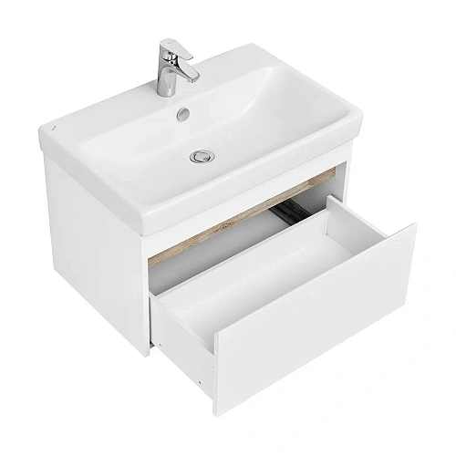 Тумба под раковину Aquaton Марти 70 ясень шимо 1A267501MY010 Тумба под раковину Aquaton Марти 70 ясень шимо 1A267501MY010