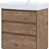 Тумба под раковину Aquanet Nova Lite 75 дуб рустикальный (3 ящика) 00302474 Тумба под раковину Aquanet Nova Lite 75 дуб рустикальный (3 ящика) 00302474