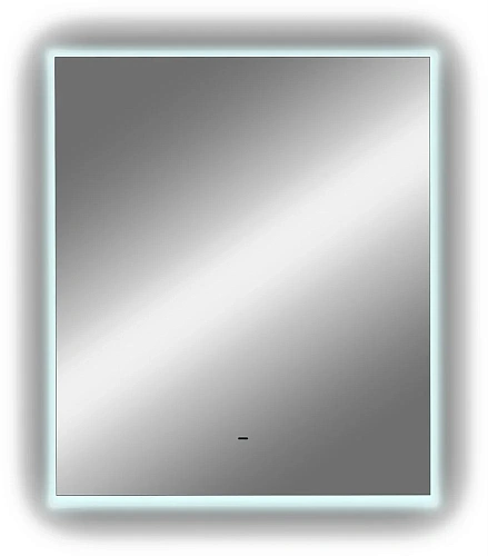 Зеркало DIWO Элиста 60 с подсветкой светодиодной, инфракрасный выключатель, настенное, прямоугольное 543492 Зеркало DIWO Элиста 60 с подсветкой светодиодной, инфракрасный выключатель, настенное, прямоугольное 543492