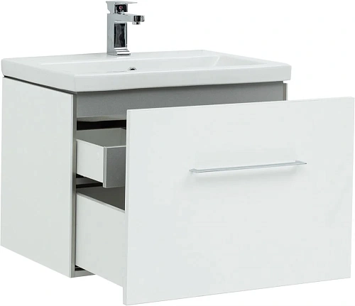 Тумба под раковину Aquanet Порто 70 белый 00241747 Тумба под раковину Aquanet Порто 70 белый 00241747