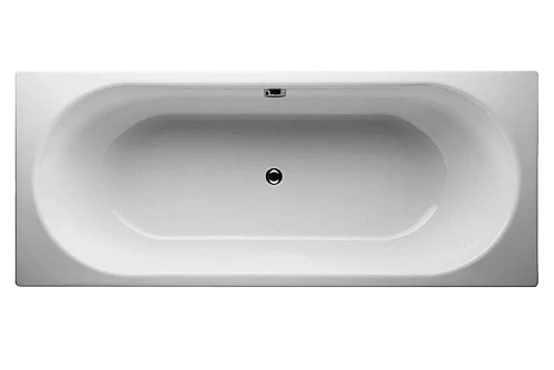 Стальная ванна BETTE Collection 1630-000 180x80 Стальная ванна BETTE Collection 1630-000 180x80