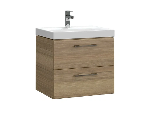 Тумба под раковину Cersanit Lara 50 орех 63413 Тумба под раковину Cersanit Lara 50 орех 63413