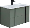 Картинка анонса товара «тумба под раковину allen brau reality 1.32005.cgm 80 cement grey matt»