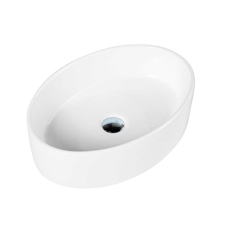 Раковина BelBagno BB1049 500x365 белый