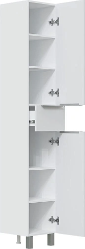 Шкаф-пенал STWORKI Копенгаген 195 R белый 463544 Шкаф-пенал STWORKI Копенгаген 195 R белый 463544