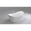 Ванна отдельностоящая Black&White SB104 акриловая 104SB00 Ванна отдельностоящая Black&White SB104 акриловая 104SB00