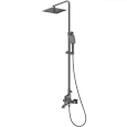 Душевая система Wonzon & Woghand темный графит (WW-88047072-BGM) Душевая система Wonzon & Woghand темный графит (WW-88047072-BGM)