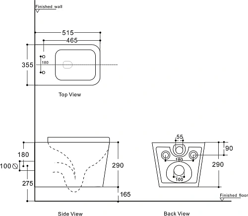 Комплект унитаза с инсталляцией Aquanet Rimless Tavr 2.0 W LX-1907 (инсталляция Viega Prevista Dry 8 Tavr 2.0 W + 792824 Комплект унитаза с инсталляцией Aquanet Rimless Tavr 2.0 W LX-1907 (инсталляция Viega Prevista Dry 8 Tavr 2.0 W + 792824