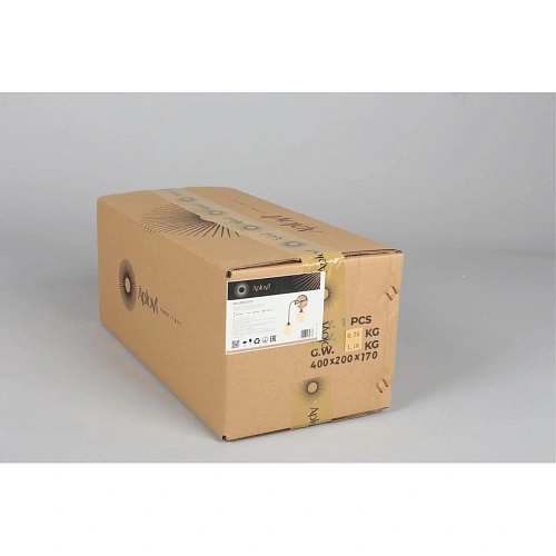 Светильник настенный (Бра) Aployt Eloiz APL.839.01.02 Светильник настенный (Бра) Aployt Eloiz APL.839.01.02