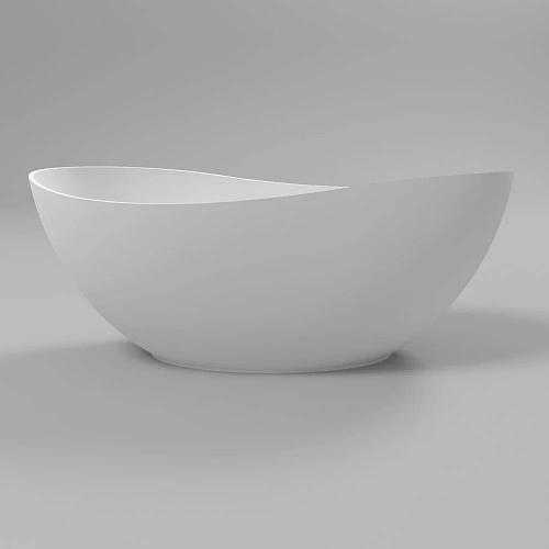 Ванна из искусственного камня WHITECROSS Ruby 170x75 (белый мат) 0202.170075.200 Ванна из искусственного камня WHITECROSS Ruby 170x75 (белый мат) 0202.170075.200