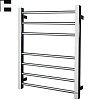 Картинка анонса товара «полотенцесушитель электрический grota ecoclassic 48 x 60 см крашеный белый ecoclassic 480*600-e-w»