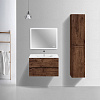 Картинка анонса товара «тумба под раковину vincea mia slim 800 r.wood vmc-2mc800s1rw»