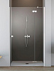Картинка анонса товара «душевая дверь radaway essenza new dwj 120l 1200x2000 хром/прозрачное/6mm 385016-01-01l»