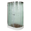Картинка анонса товара «душевая кабина dto ем (em1511ln) 110x80 см без крыши»