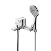 Картинка анонса товара «смеситель для ванны lemark verba lm11414c, хром»