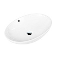 Раковина BelBagno BB1104 630x410 белый Раковина BelBagno BB1104 630x410 белый