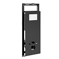 Инсталляция для унитаза WasserKRAFT Salm 27TLT.010.ME.BL.WH02 с клавишей смыва белый Инсталляция для унитаза WasserKRAFT Salm 27TLT.010.ME.BL.WH02 с клавишей смыва белый