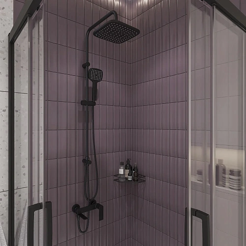 Смеситель для ванны STWORKI Кронборг KR-02b 550858 Смеситель для ванны STWORKI Кронборг KR-02b 550858