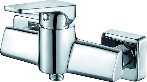 Смеситель для душа Wonzon & Woghand Athens, хром (WW-084101-CR) Смеситель для душа Wonzon & Woghand Athens, хром (WW-084101-CR)