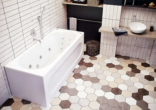 Акриловая ванна Aquatek Оберон 160 пустая без фронтального экрана OBR160-0000039 Акриловая ванна Aquatek Оберон 160 пустая без фронтального экрана OBR160-0000039