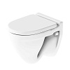 Картинка анонса товара «унитаз подвесной sanita luxe attica atcslwh0104 с сиденьем soft close»