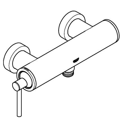 Смеситель для душа GROHE Atrio New (32650003) хром Смеситель для душа GROHE Atrio New (32650003) хром