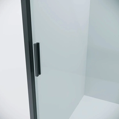Душевая дверь GROSSMAN Style 100.K33.05.120.21.00 (120x195) черный матовый, стекло прозрачное Душевая дверь GROSSMAN Style 100.K33.05.120.21.00 (120x195) черный матовый, стекло прозрачное