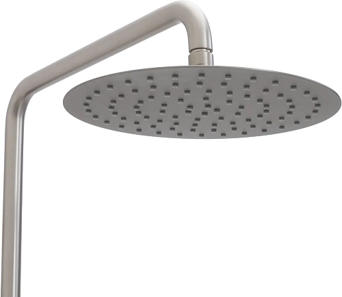 Душевая система Allen Brau Priority 5.31031-BN никель брашированный Душевая система Allen Brau Priority 5.31031-BN никель брашированный
