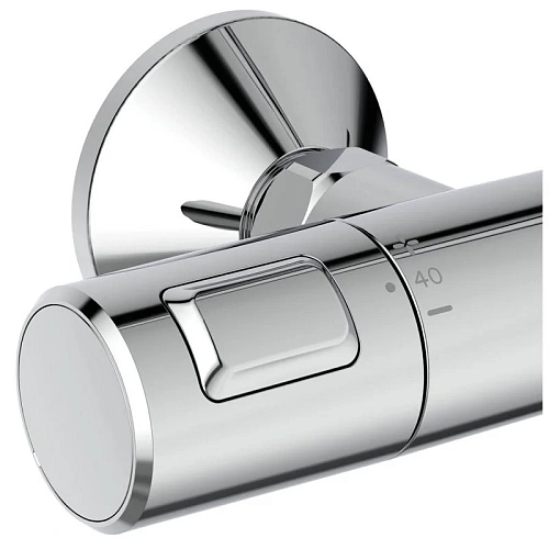 Душевая система Ideal Standard CERATHERM T25 с термостатическим смесителем для душа A7701AA Душевая система Ideal Standard CERATHERM T25 с термостатическим смесителем для душа A7701AA