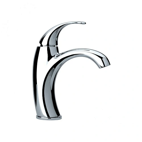 Смеситель для раковины Paini Fiori F2CR205LMKM без донного клапана Смеситель для раковины Paini Fiori F2CR205LMKM без донного клапана