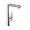 Смеситель для кухни Hansgrohe Talis S 300 хром 72820000 Смеситель для кухни Hansgrohe Talis S 300 хром 72820000