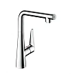 Смеситель для кухни Hansgrohe Talis S 300 хром 72820000 Смеситель для кухни Hansgrohe Talis S 300 хром 72820000