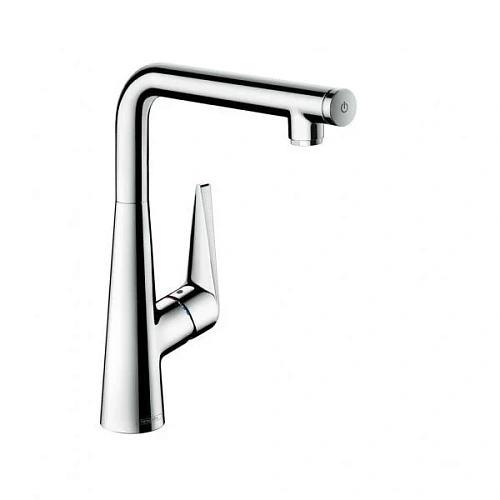 Смеситель для кухни Hansgrohe Talis S 300 хром 72820000 Смеситель для кухни Hansgrohe Talis S 300 хром 72820000