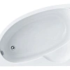 Акриловая ванна Santek Шри-Ланка 150х100 L асимметричная белая 1WH302394 1.WH30.2.394 Акриловая ванна Santek Шри-Ланка 150х100 L асимметричная белая 1WH302394 1.WH30.2.394