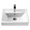 Картинка анонса товара «раковина santek тигода 55 1wh302126 1.wh30.2.126»