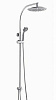 Картинка анонса товара «душевая стойка wasserkraft a025 96/125x58см»