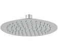 Верхний душ Remer INOX SS357UFM30X с шарнирным соединением 30 см, нержавеющая сталь