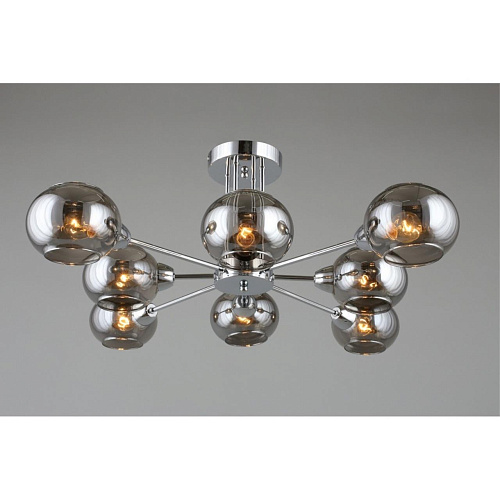 Люстра потолочная Omnilux Marsala OML-93807-08 Люстра потолочная Omnilux Marsala OML-93807-08