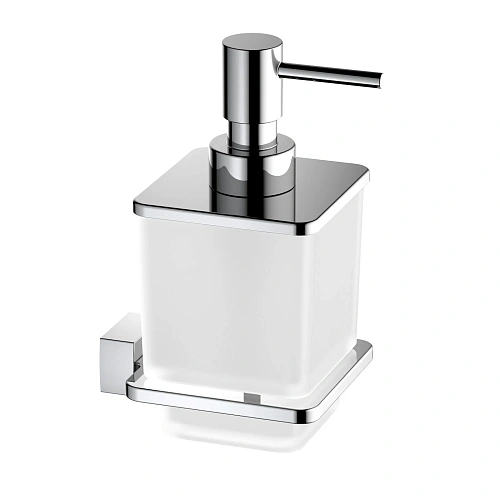 Дозатор жидкого мыла Timo Torne 43139/00 хром Дозатор жидкого мыла Timo Torne 43139/00 хром