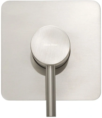 Смеситель для душа Allen Brau Priority X1 5.31012-BN с внутренней частью Смеситель для душа Allen Brau Priority X1 5.31012-BN с внутренней частью