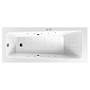 Картинка анонса товара «акриловая ванна excellent ava 160x70 nano хром waex.ava16.nano»