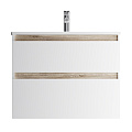 Тумба под раковину AM.PM X-Joy M85AFHX0802WG подвесная, 80 см, белый Тумба под раковину AM.PM X-Joy M85AFHX0802WG подвесная, 80 см, белый